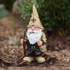 New Orleans Saints NFL Holding Stick Gnome