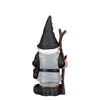 Las Vegas Raiders NFL Holding Stick Gnome