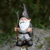 Las Vegas Raiders NFL Holding Stick Gnome