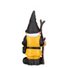 Pittsburgh Steelers NFL Holding Stick Gnome