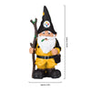 Pittsburgh Steelers NFL Holding Stick Gnome