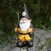 Pittsburgh Steelers NFL Holding Stick Gnome