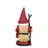 San Francisco 49ers NFL Holding Stick Gnome