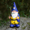 Los Angeles Rams NFL Holding Stick Gnome