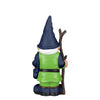 Seattle Seahawks NFL Holding Stick Gnome