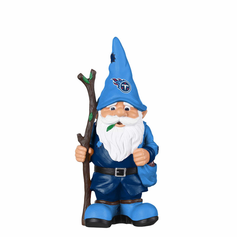 Tennessee Titans NFL Holding Stick Gnome