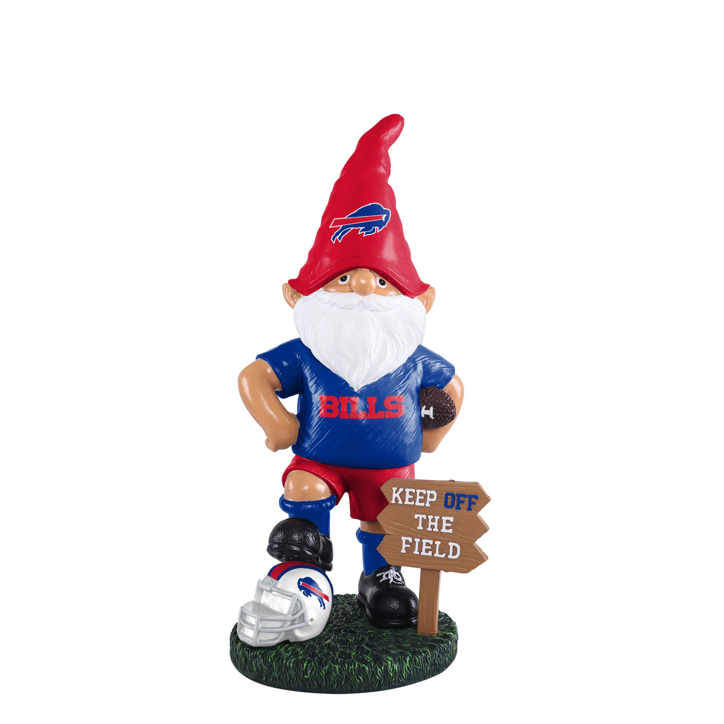 Buffalo Bills Gnome