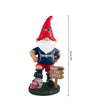 New England Patriots NFL Keep Off The Field Gnome