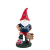 New England Patriots NFL Keep Off The Field Gnome