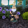 New Orleans Saints NFL Keep Off The Field Gnome