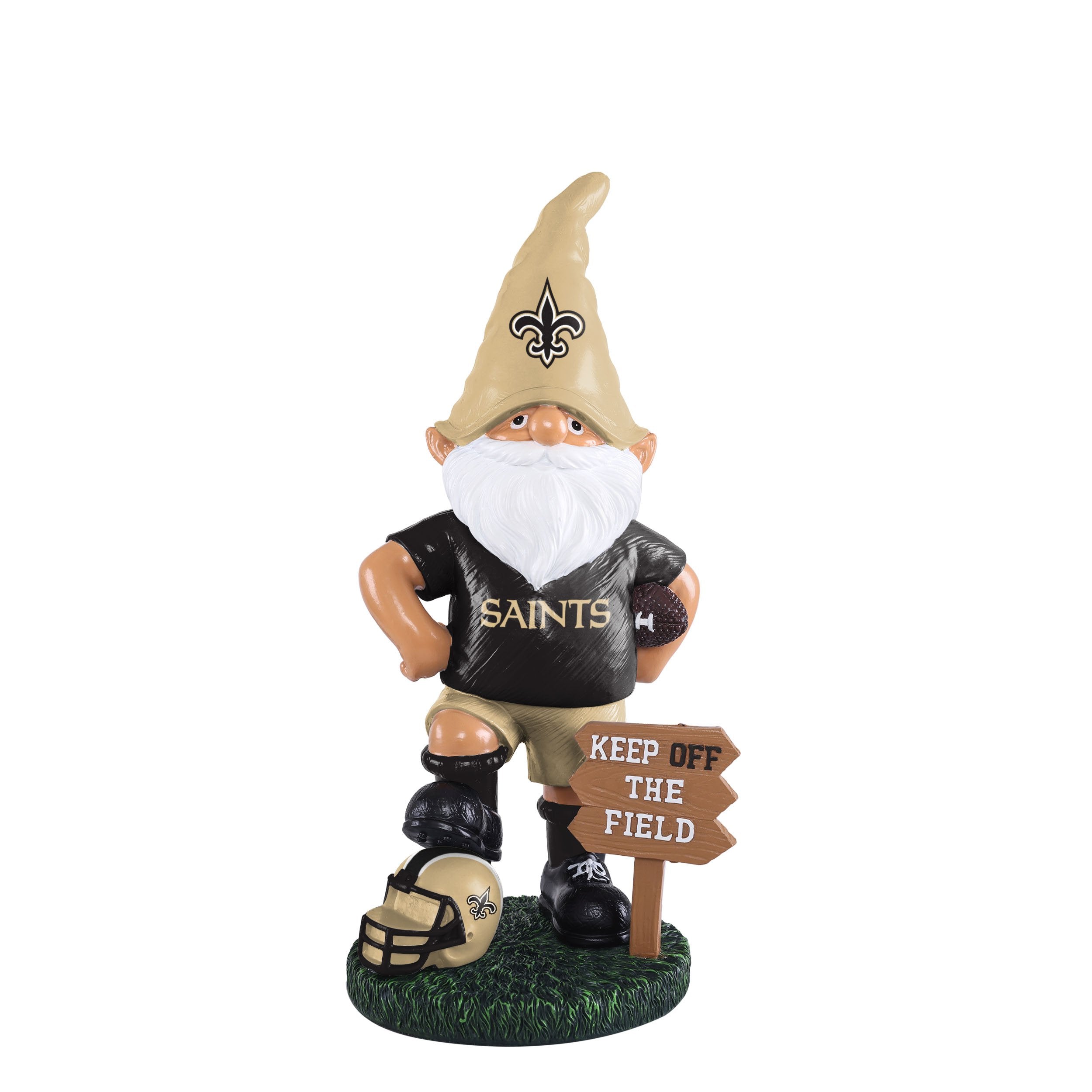 FOCO Chicago Cubs 11'' Team Garden Gnome