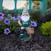 Philadelphia Eagles NFL Keep Off The Field Gnome