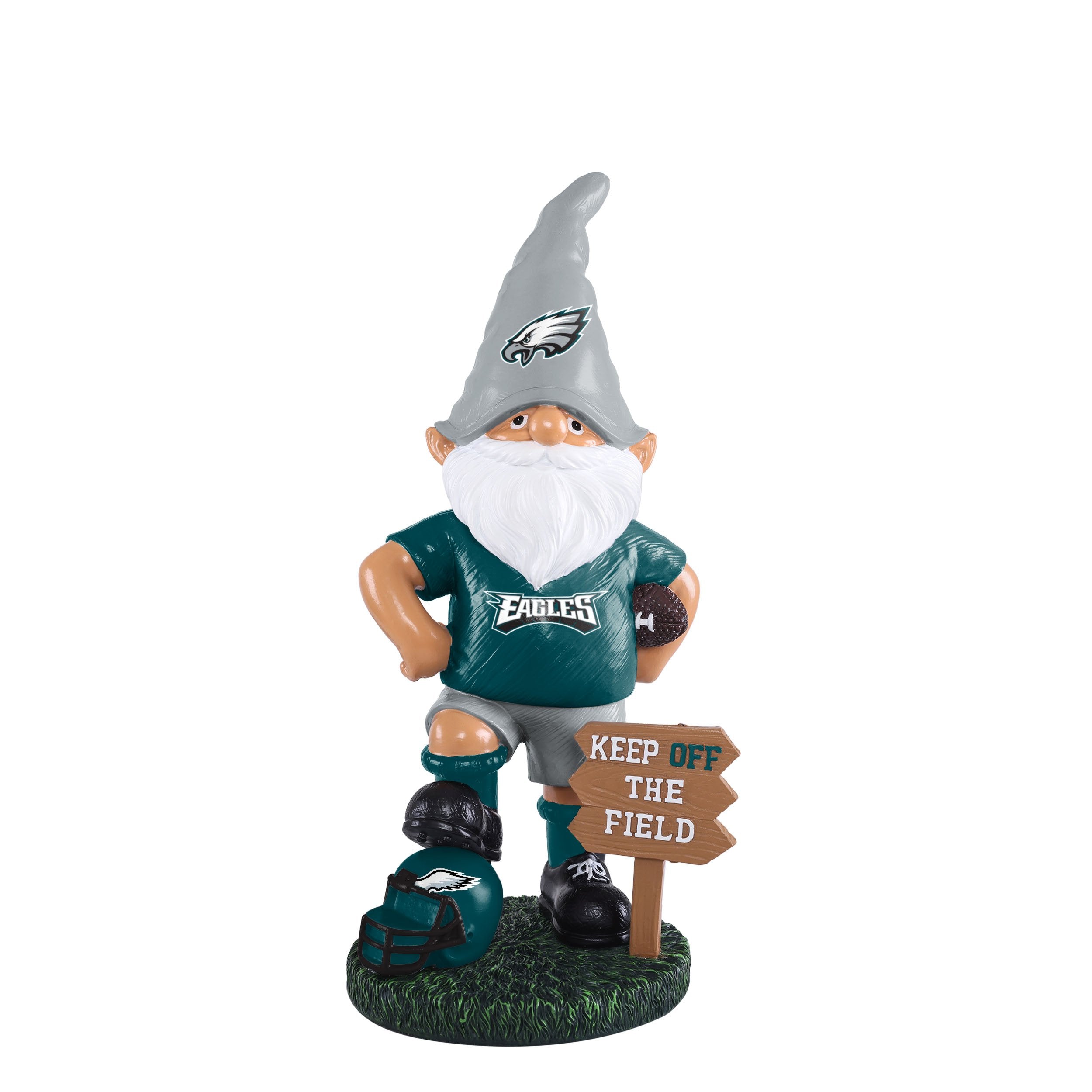 Philadelphia Eagles Theme Gnome - The Sports Fan