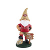 San Francisco 49ers NFL Keep Off The Field Gnome