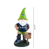 Seattle Seahawks NFL Keep Off The Field Gnome