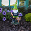 Seattle Seahawks NFL Keep Off The Field Gnome