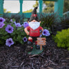 Tampa Bay Buccaneers NFL Keep Off The Field Gnome