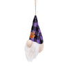 Clemson Tigers NCAA Plaid Hat Plush Gnome Ornament