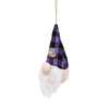 LSU Tigers NCAA Plaid Hat Plush Gnome Ornament