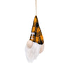 Tennessee Volunteers NCAA Plaid Hat Plush Gnome Ornament