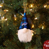 Buffalo Bills NFL Plaid Hat Plush Gnome Ornament