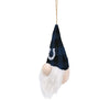 Indianapolis Colts NFL Plaid Hat Plush Gnome Ornament