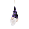 Minnesota Vikings NFL Plaid Hat Plush Gnome Ornament