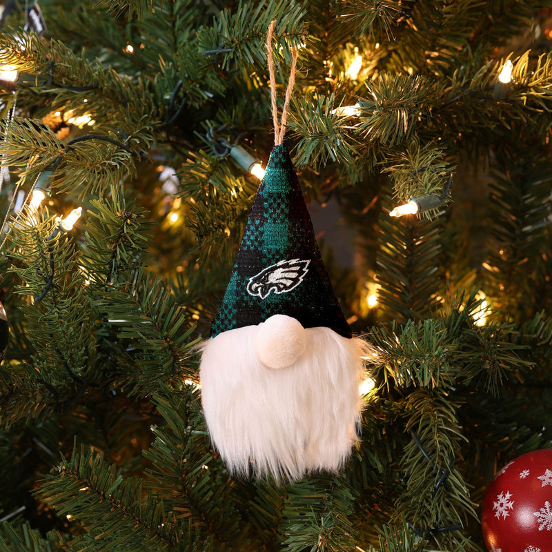 Philadelphia Eagles Christmas 2022 NFL Gnome Ornaments –