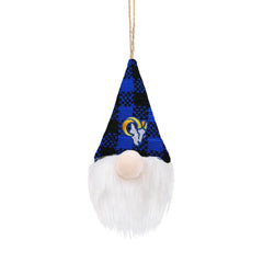 LA RAMS Football Gnome