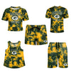 Green Bay Packers NFL To Tie-Dye For Apparel