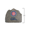 Chicago Cubs MLB Garden Stone