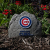 Chicago Cubs MLB Garden Stone