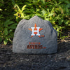 Houston Astros MLB Garden Stone