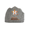 Houston Astros MLB Garden Stone