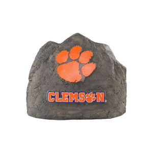 Clemson Tigers NCAA Garden Stone