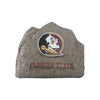 Florida State Seminoles NCAA Garden Stone