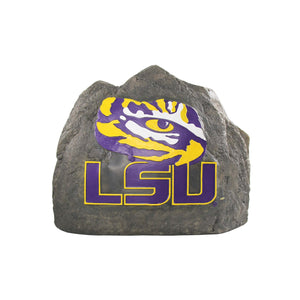 LSU Tigers NCAA Garden Stone