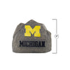 Michigan Wolverines NCAA Garden Stone