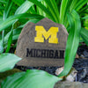 Michigan Wolverines NCAA Garden Stone