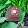 Ohio State Buckeyes NCAA Garden Stone