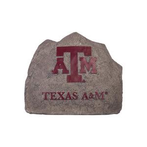Texas A&M Aggies NCAA Garden Stone