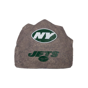 New York Jets NFL Garden Stone