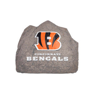 Cincinnati Bengals NFL Garden Stone