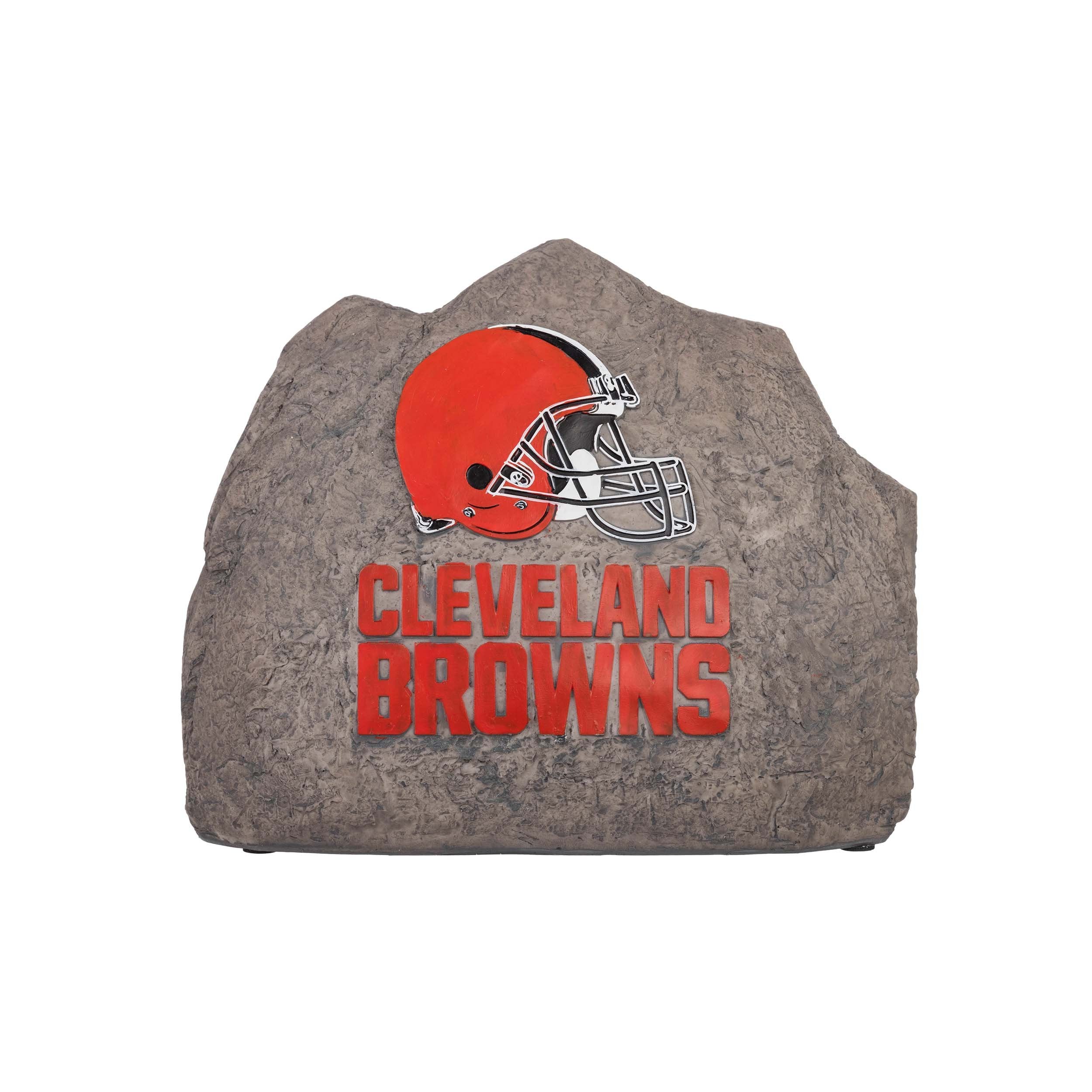 Cleveland Browns NFL 5 Pack Barrel Coaster Set