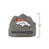 Denver Broncos NFL Garden Stone