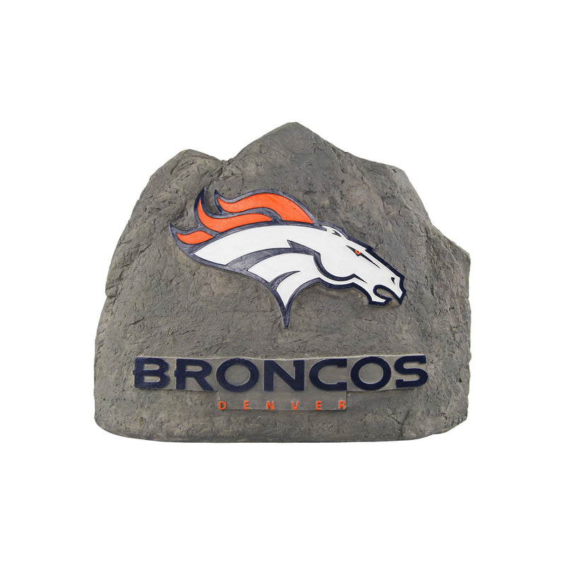 NFL Garden Stone - Denver Broncos