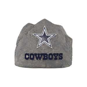 Dallas Cowboys NFL Garden Stone