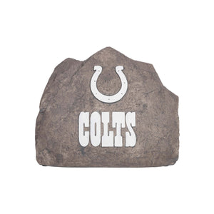 Indianapolis Colts NFL Garden Stone