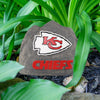 Kansas City Chiefs NFL Garden Stone