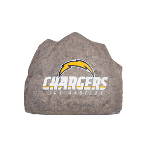 Los Angeles Chargers NFL Garden Stone